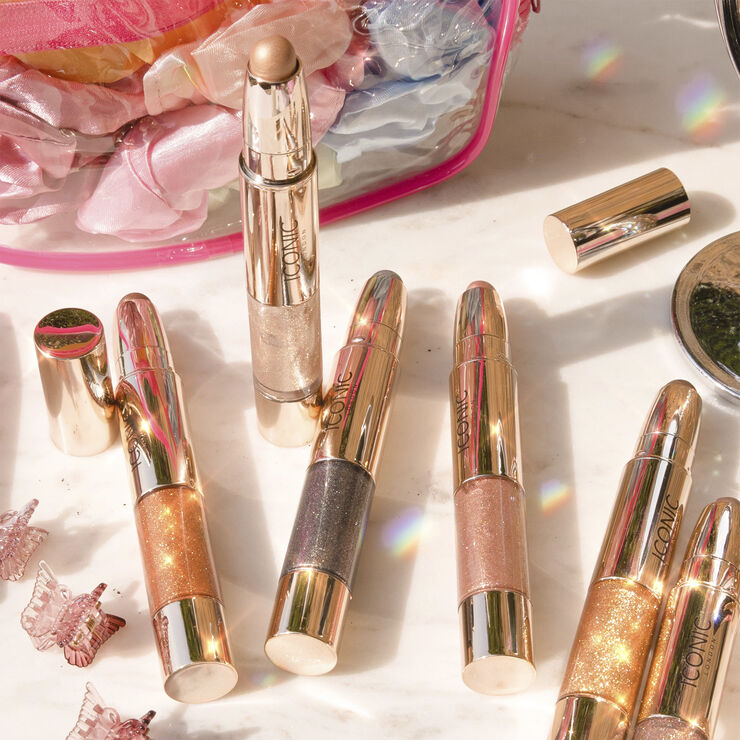 ICONIC LONDON ICONIC LONDON Glaze Crayon, Goldmine, Gold