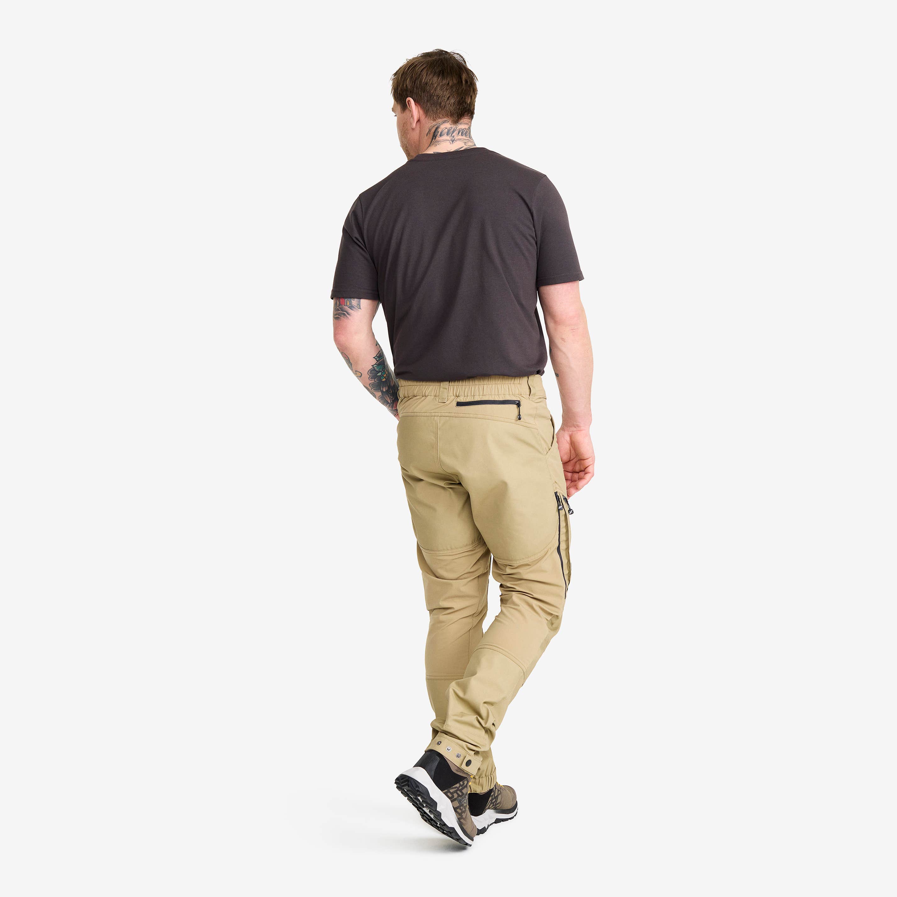 RVRC GP Pro Pants Herre Khaki