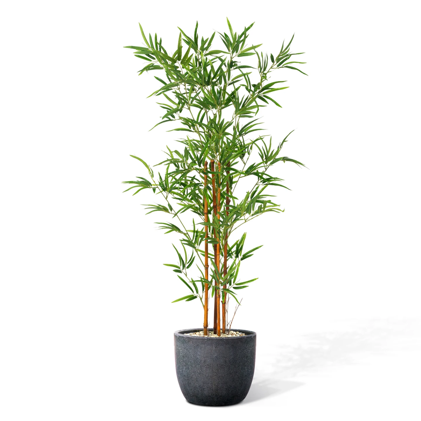 Bambou artificiel hauteur 150 cm