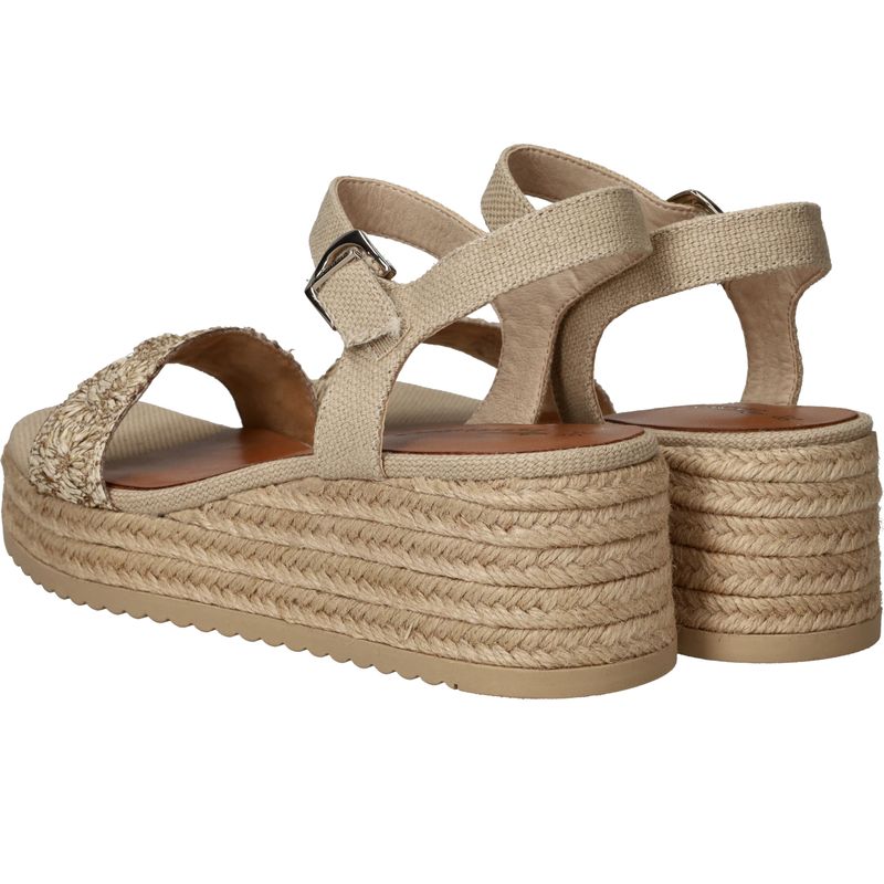 Tamaris Sandalen Beige Dames