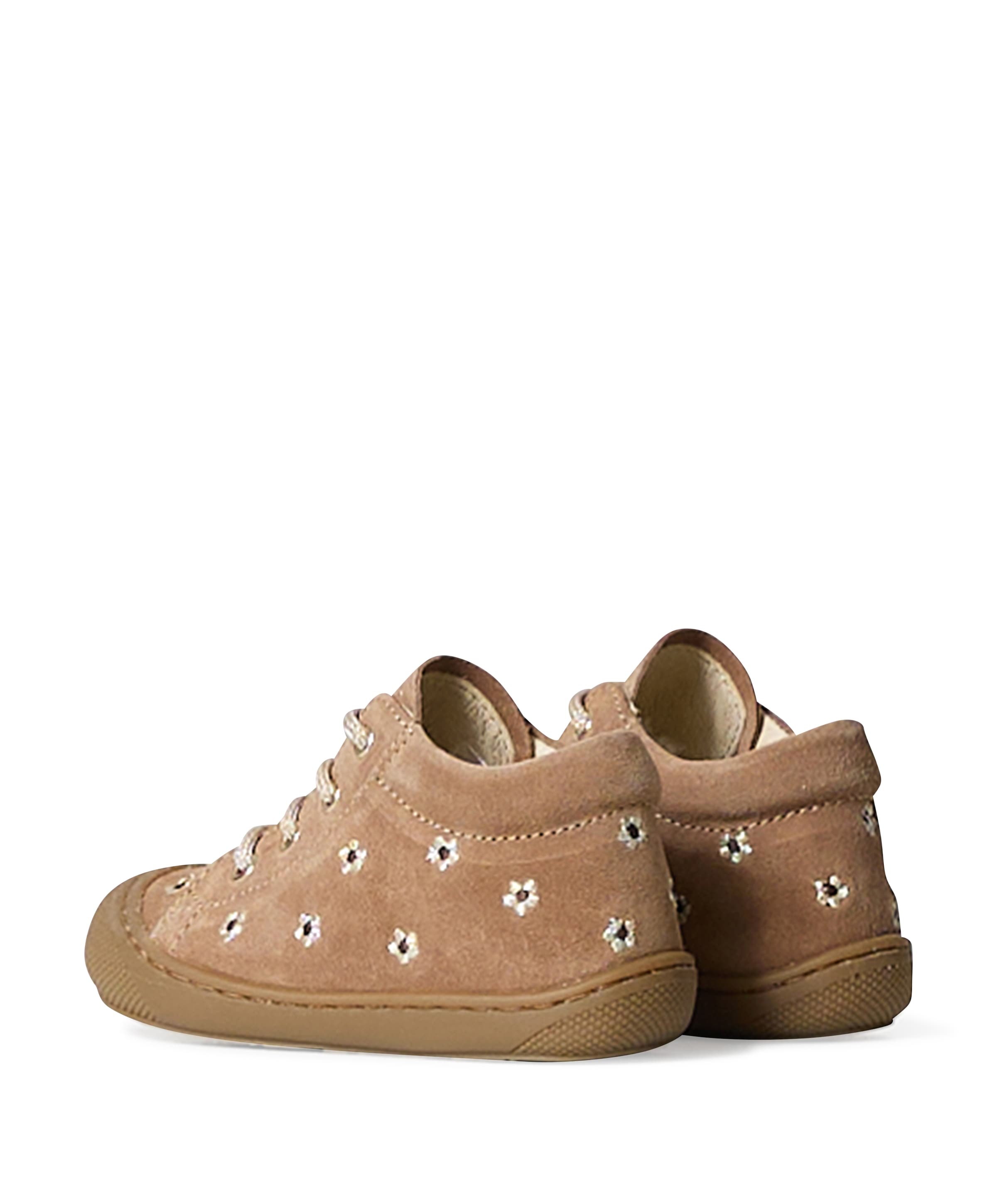 Naturino  NATURINO COCOON meisjes veterschoenen bruin