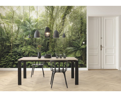 Vliesbehang X7-1009 Mindfulness, 7-delige set, 350 x 250 cm