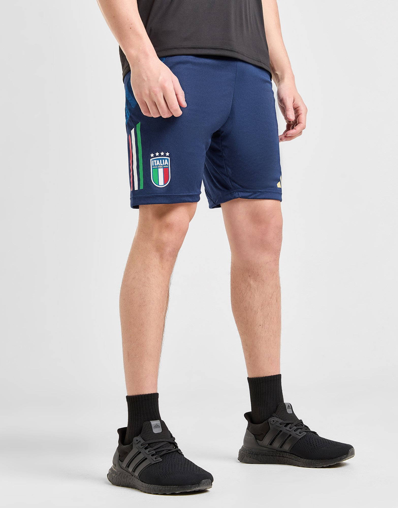 adidas Short d'entraînemeent Italie Tiro 24 Homme