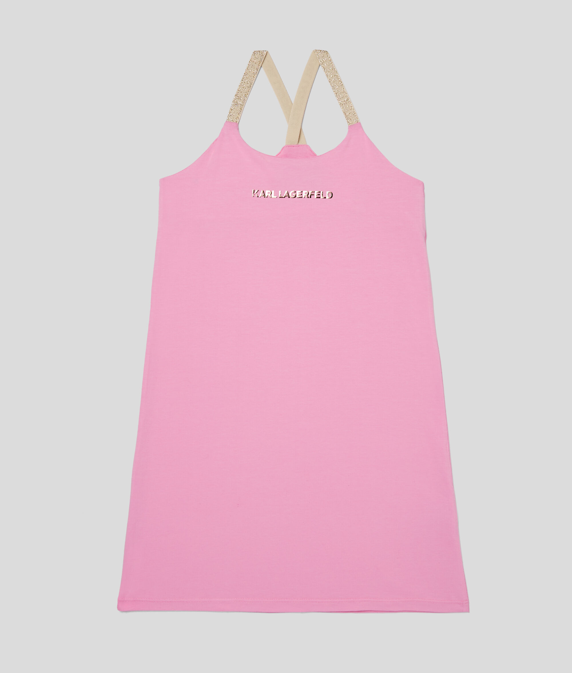 Robe pour fille à logo KL