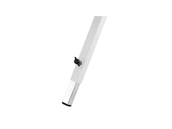 Easy Camp Aspen Table L, Aluminium, Sort, 5,1 kg