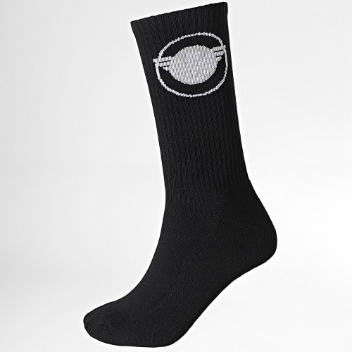 Lot De 3 Paires De Chaussettes 303133 Noir