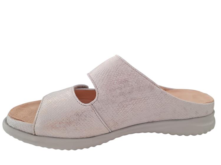 Hartjes 122.1101 Breeze  Pantolette Goud (40.00)