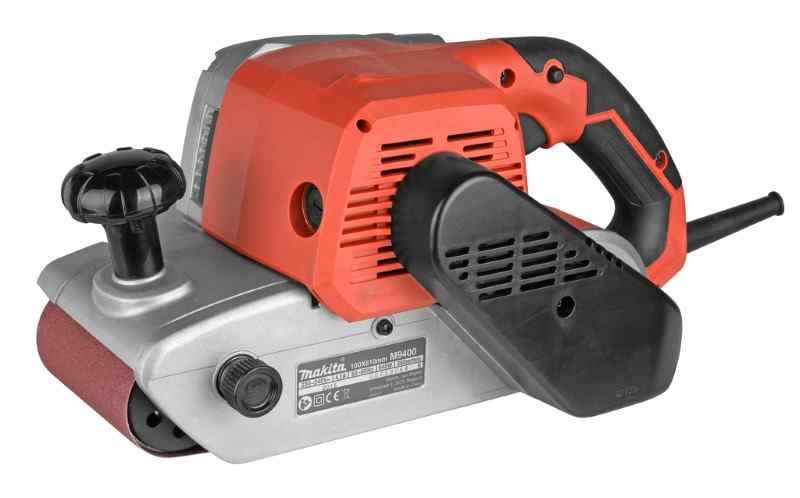 Makita M9400 230V Bandschuurmachine 100 mm