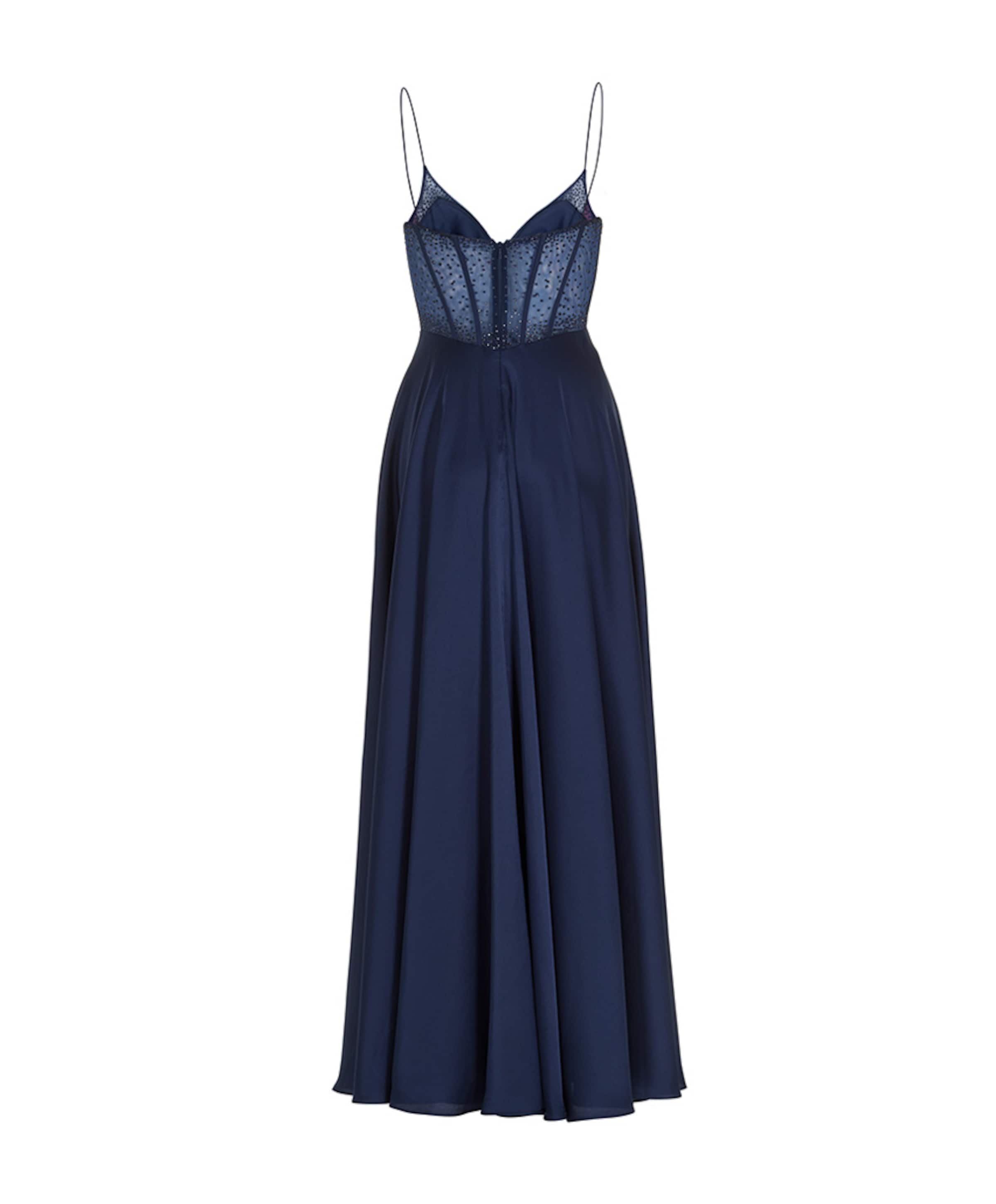 Heykyla Dames jurk blauw