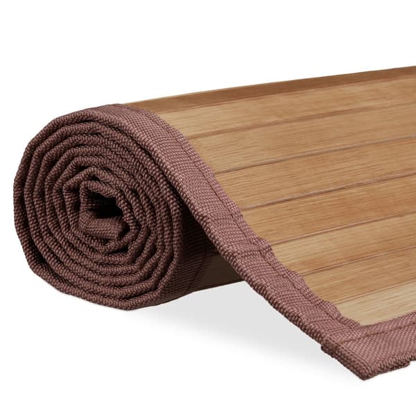 Bambus matte natur