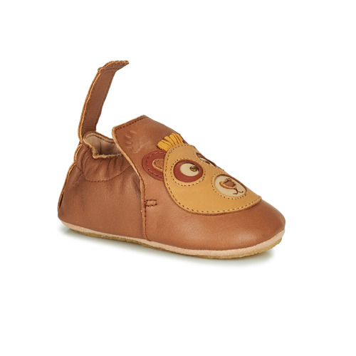 Easy Peasy - BLUBLU OURS - Marron