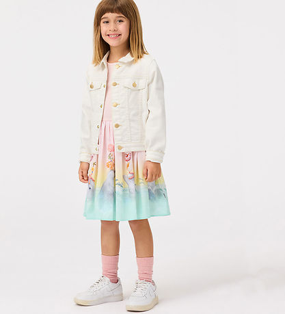 Molo Kleid - Rib - Cissa - Wave Springen m. Delfine