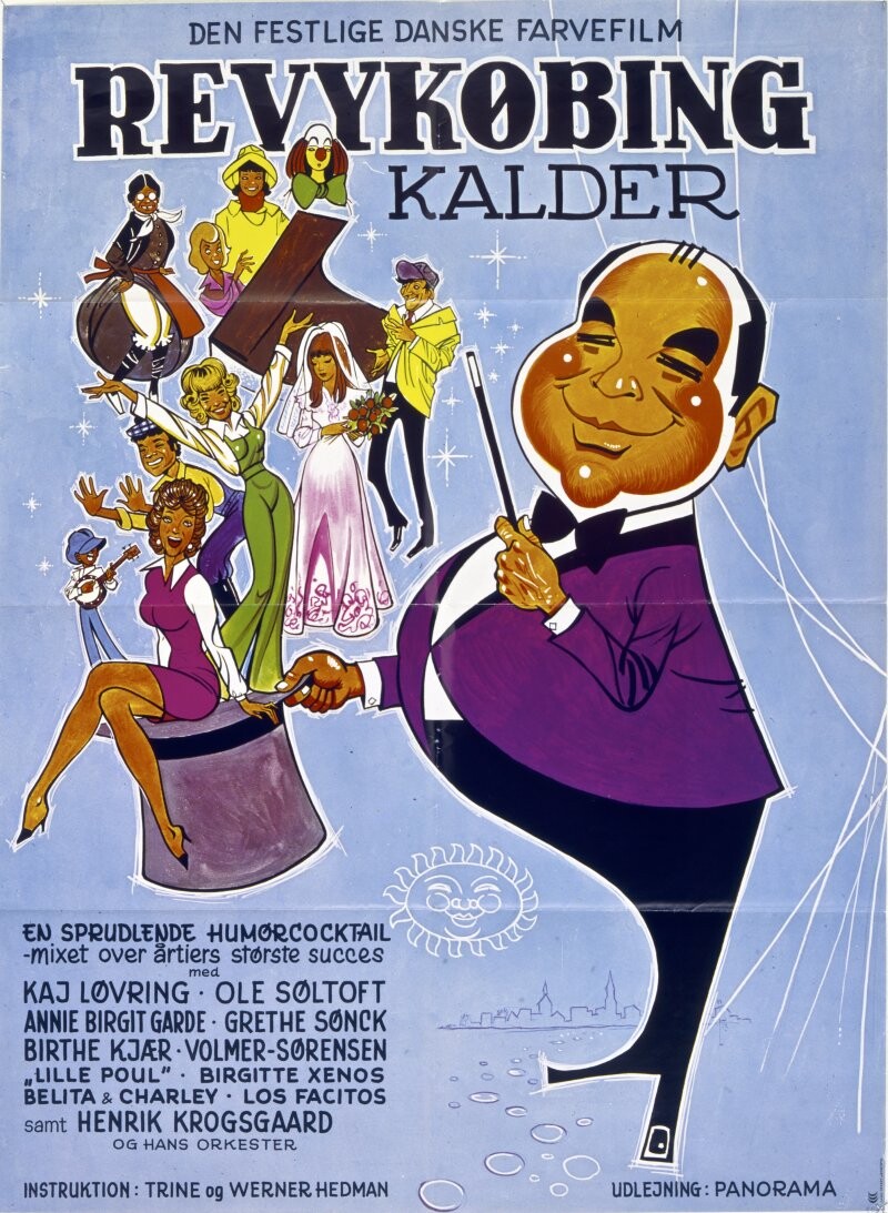 Revykøbing Kalder - DVD