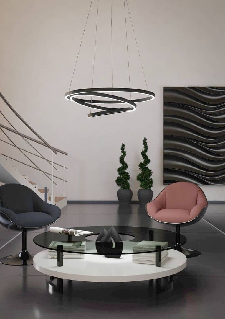 LED-Pendelleuchte