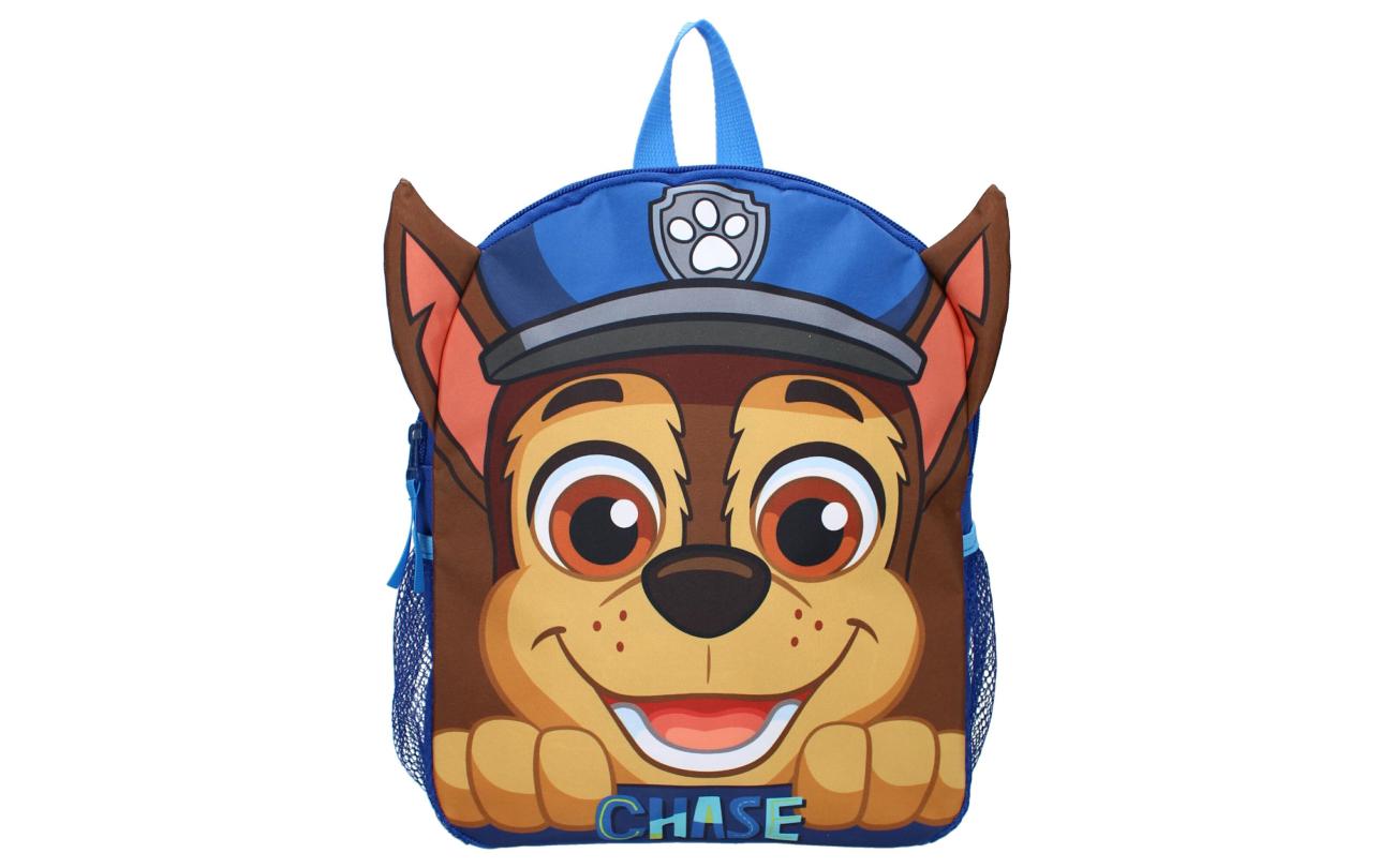 PAW Patrol Go Team! Chase Fluffy rugzak