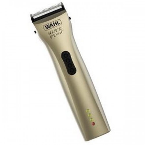 Máquina de tosquiar animais de estimação sem fio Super Groom