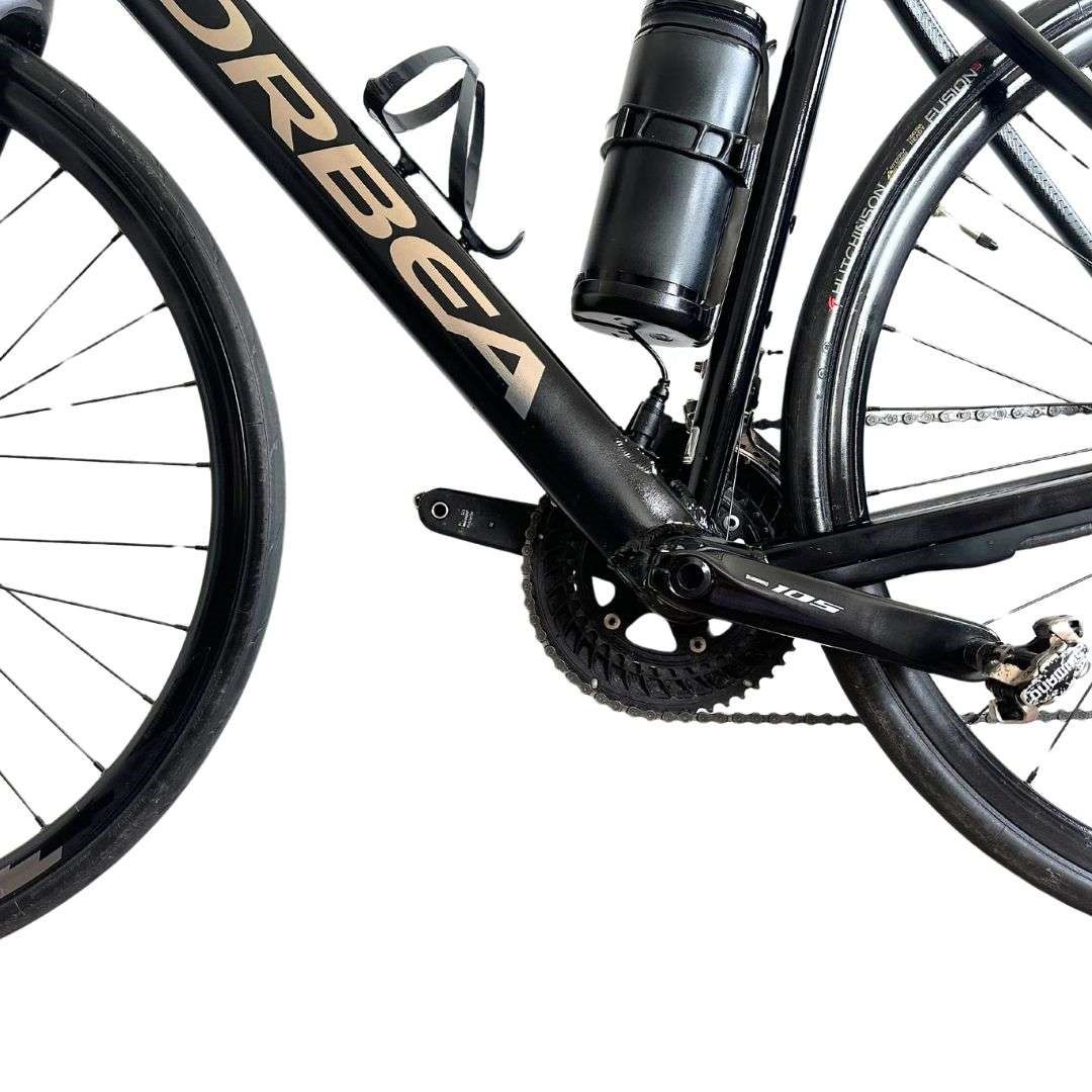 Orbea Gain D50 (2022) | Diamond