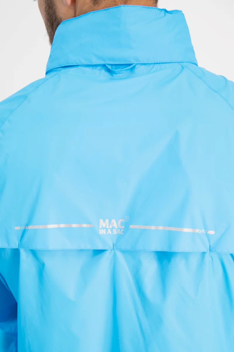 MAC IN A SAC Neon Regenjacke