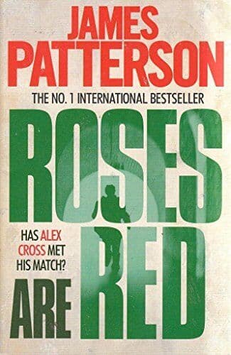 Roses are Red (Alex Cross) by Patterson, James  Paperback Book Pre-Owned English
