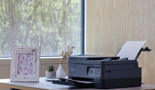 Canon PIXMA TS7450i BK inkjetprinter Kleur 4800 x 1200 DPI A4 Wifi