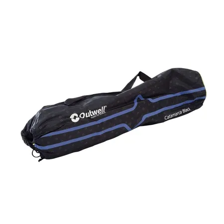 Outwell Campingstuhl Catamarca, Black