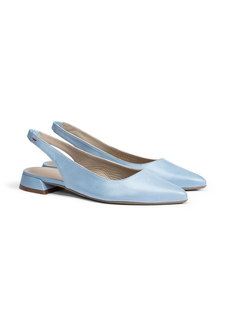 PUMPS Blau