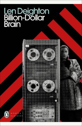 Billion-Dollar Brain - Penguin Modern Classics (Paperback)