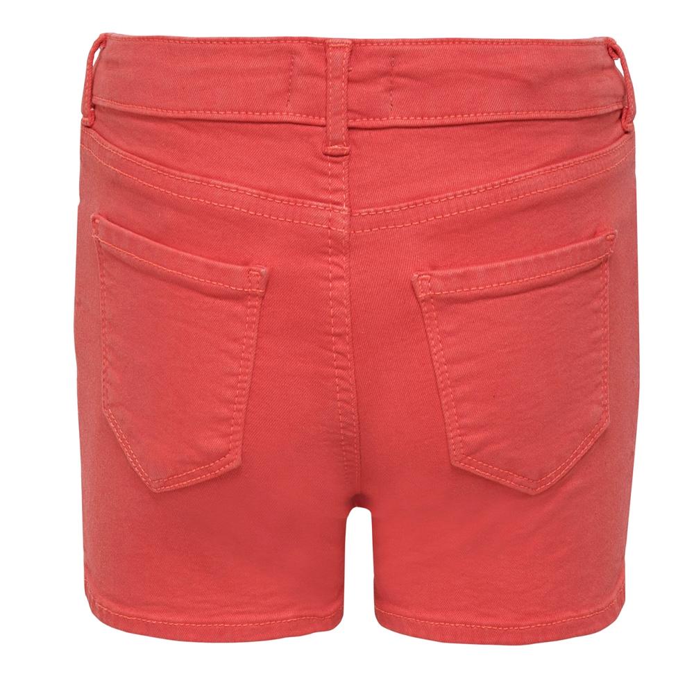 Kids ONLY Short Rouge Fille KIDS ONLY Colored