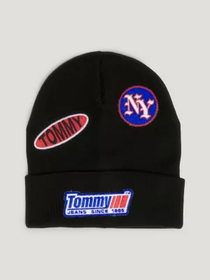 Conjunto de 2 gorros Patch Beanies