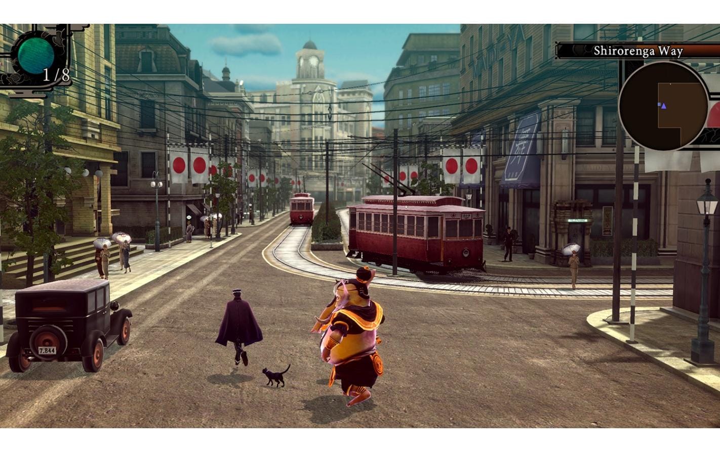 Raidou: Remastered (Game Key Card)Ein Klassiker in neuem Glanz für Switch 2