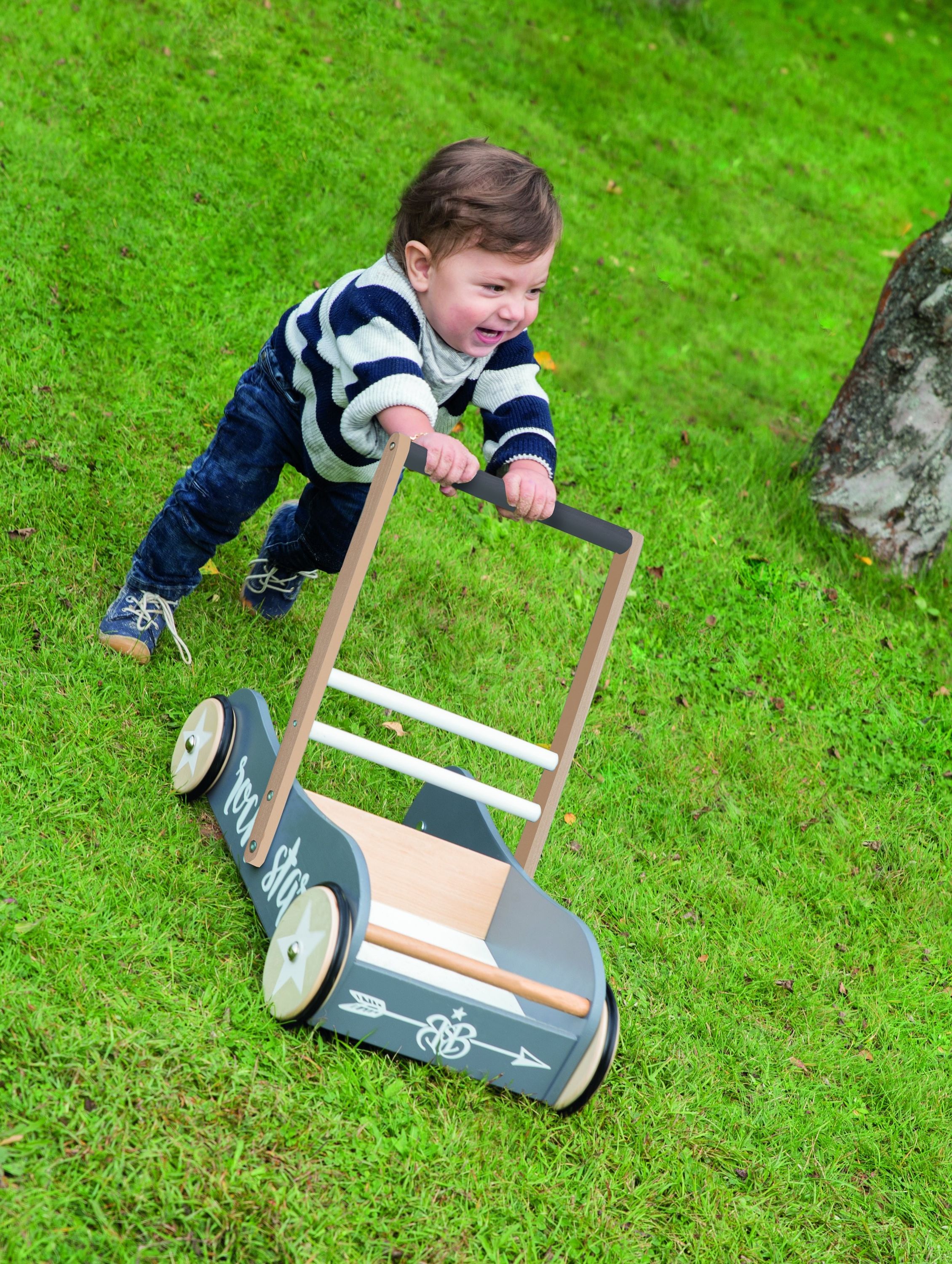 Lauflernwagen ROBA ROCK STAR BABY 3