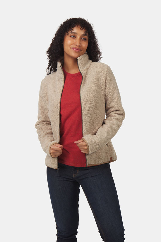 Ayacucho Ayacucho Honfleur II Fleecevest Dames