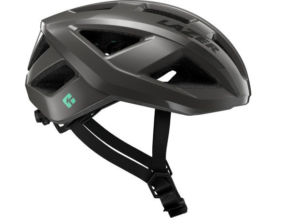Lazer Tonic Kineticore Cykelhjelm, Titanium