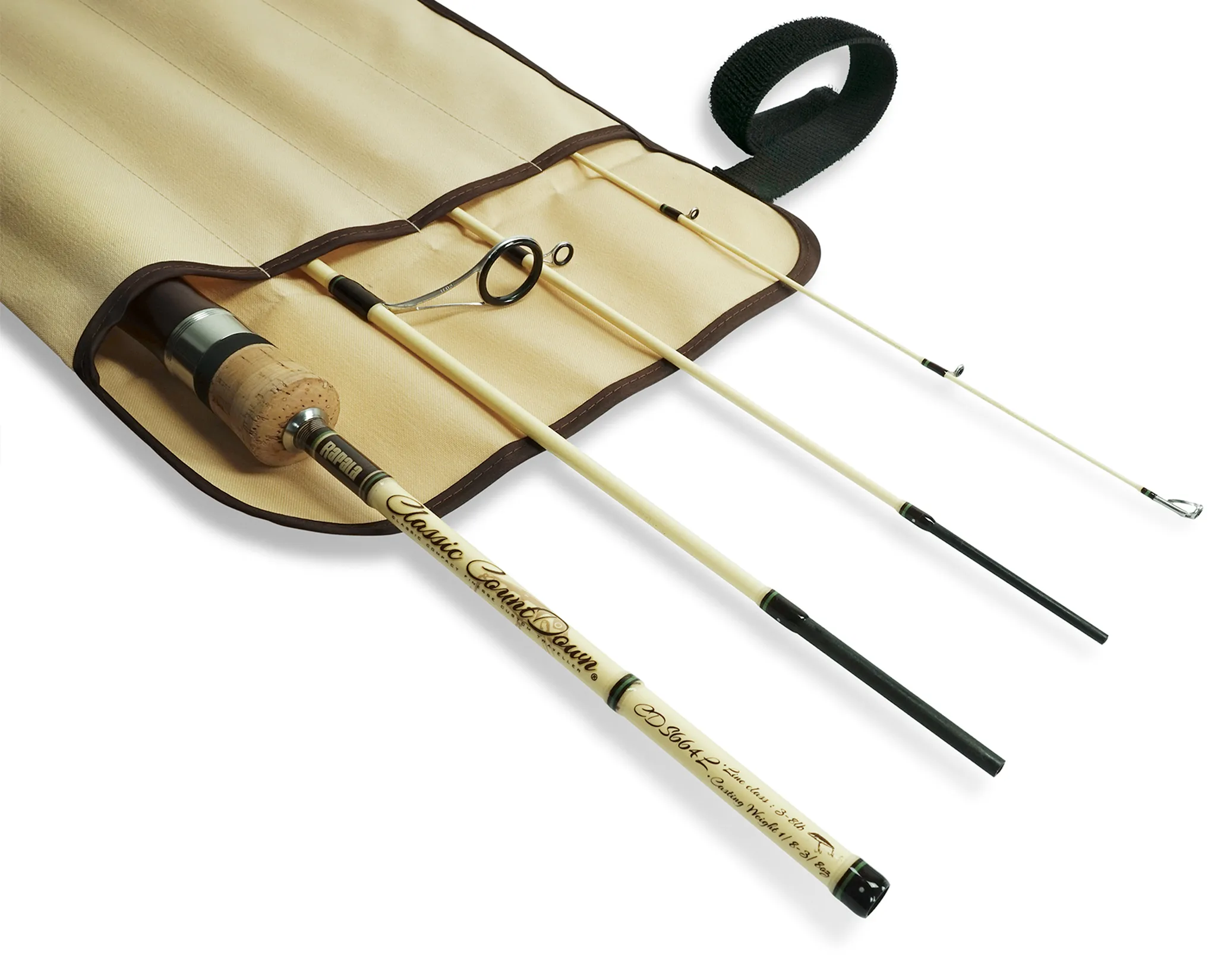 Rapala Classic Countdown Spinning 6'6