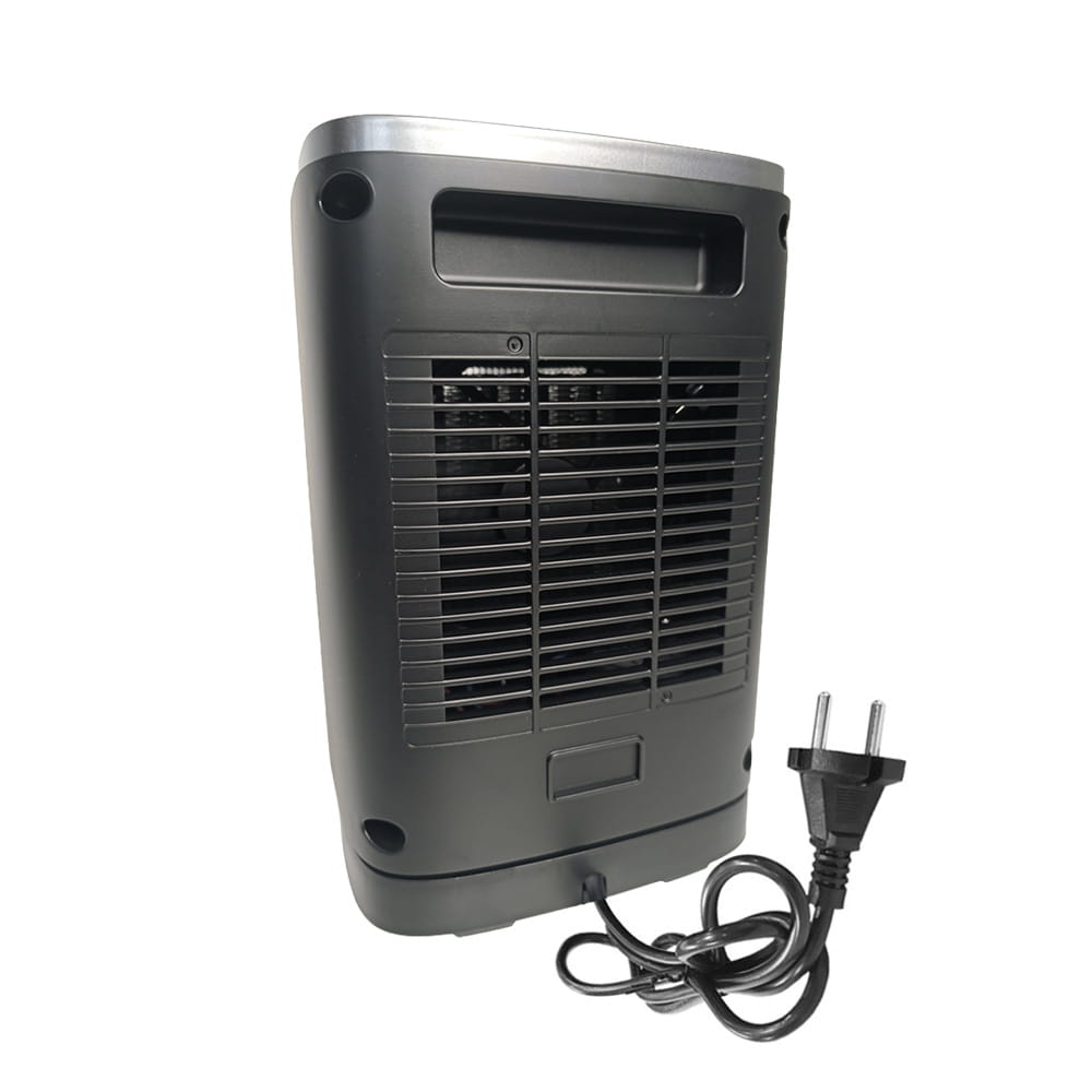 Chauffage céramique oscillant CARBEST Andro 750W-1500W
