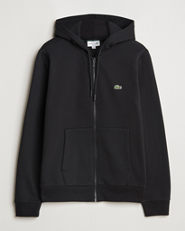 Lacoste Full Zip Hoodie Navy