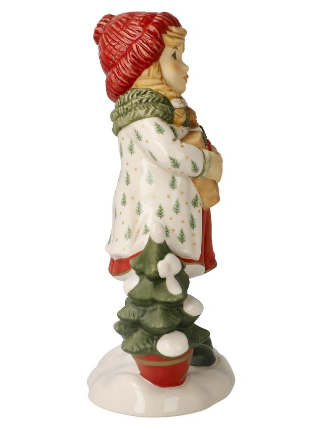 Goebel Figur Winterwald-Kollektion 