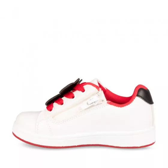 Baskets BLANC MINNIE