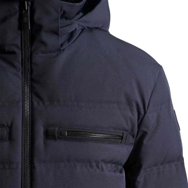 Veste de ski FUSALP BERLIOZ JACKET M MARIN/BLACK
