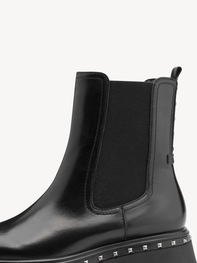 Chelseaboot - zwart