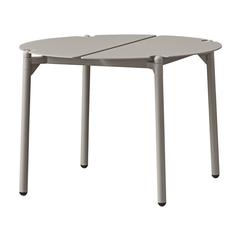 AYTM Novo bijzettafel Ø50 taupe