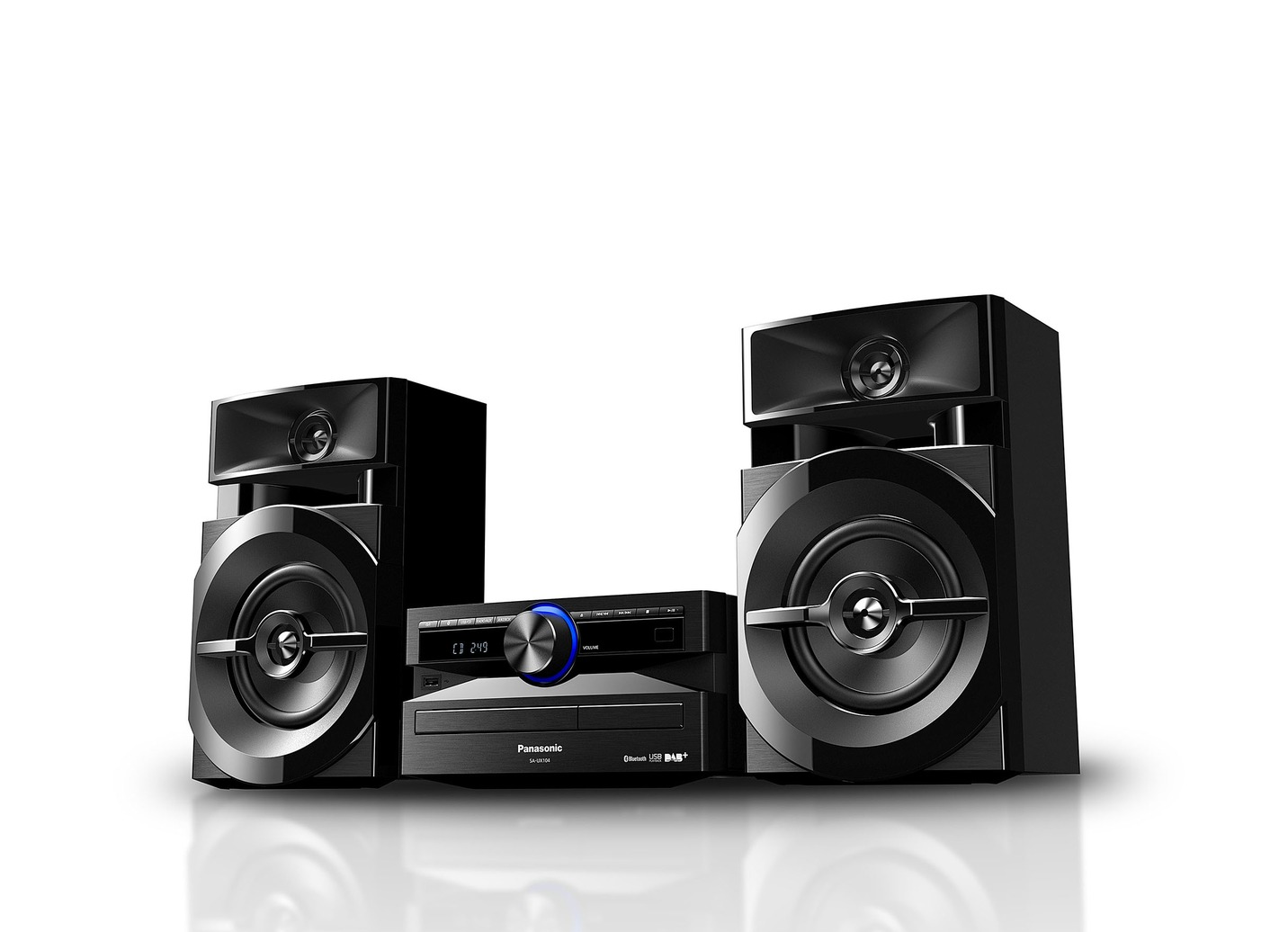 Panasonic Stereoanlage SC-UX104