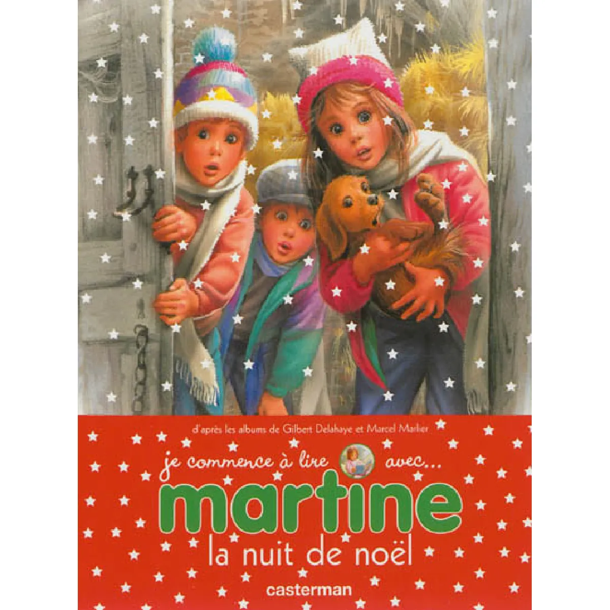 Je commence à lire avec Martine. Vol. 15. Martine, la nuit de Noël · Occasion