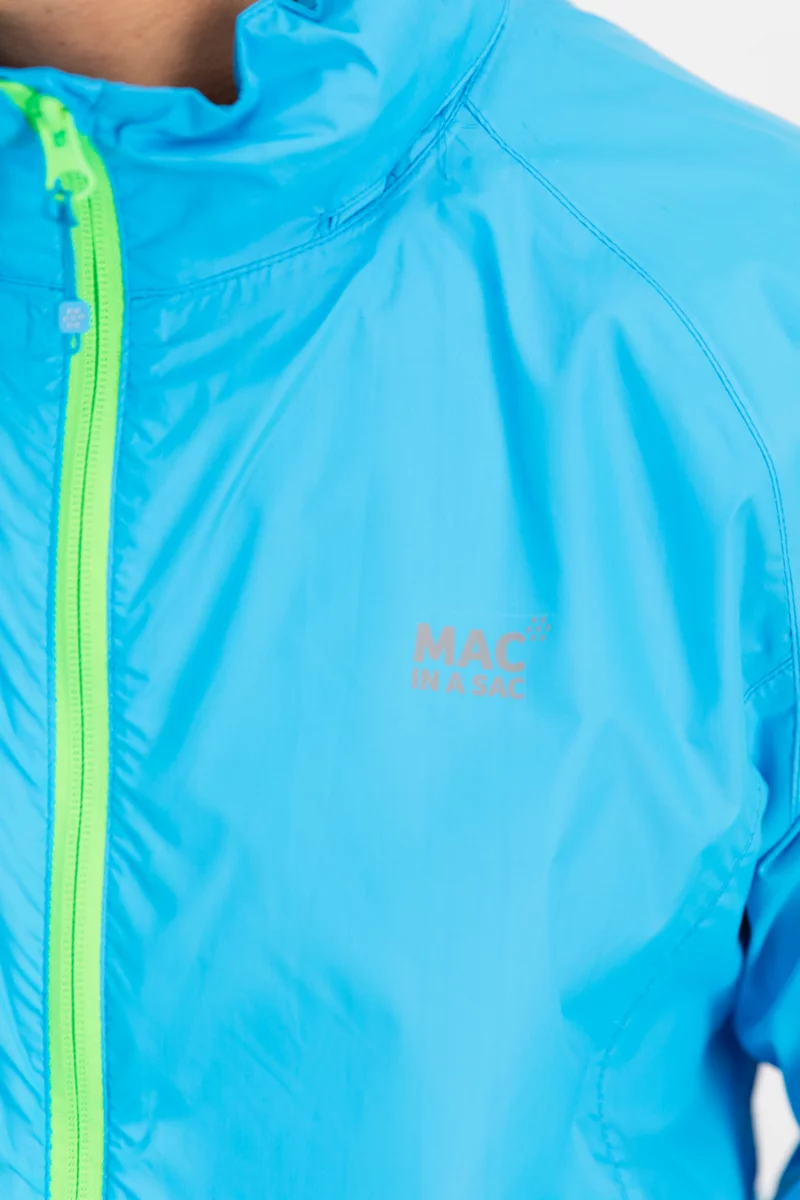 MAC IN A SAC Neon Regenjacke