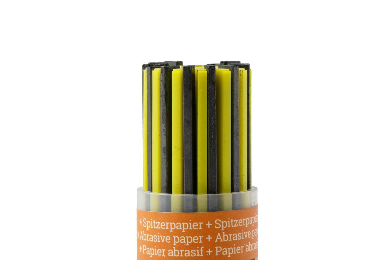 LYRA Dry Giant Leads L4479102 Refill Graphite Universal 2B, set van 12 vullingen