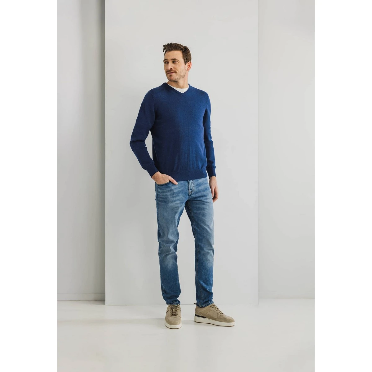 Heren Vest GCS-2501