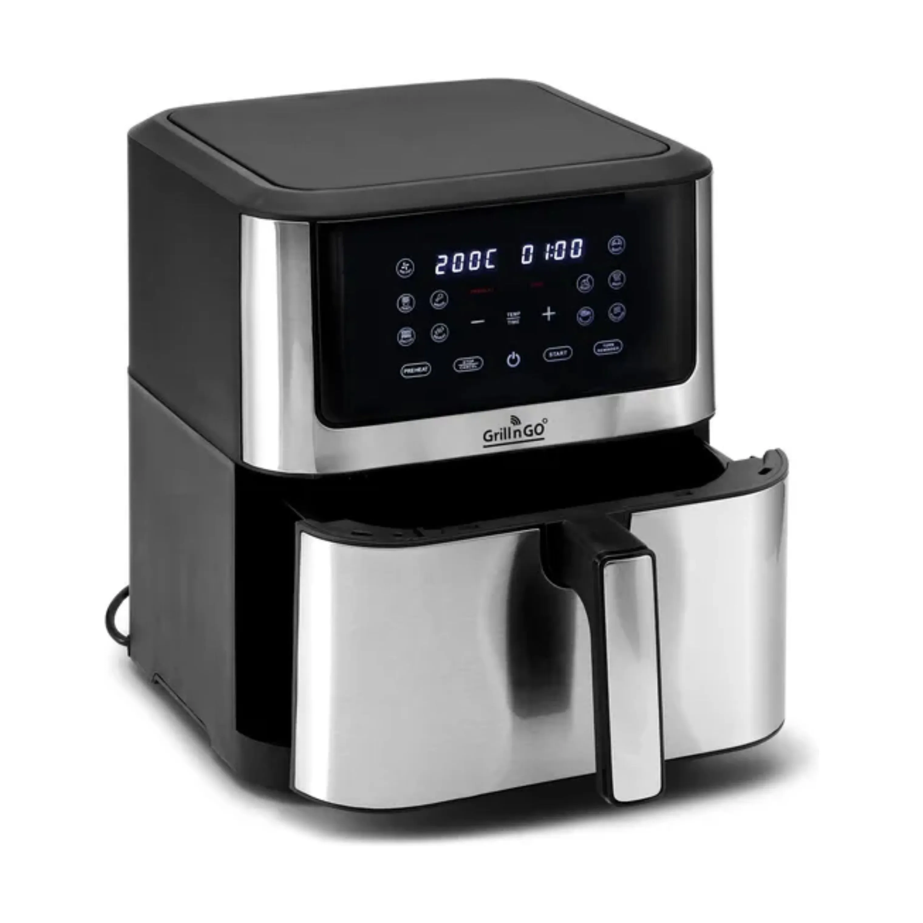 GRILL'N'GO Sevilla Airfryer