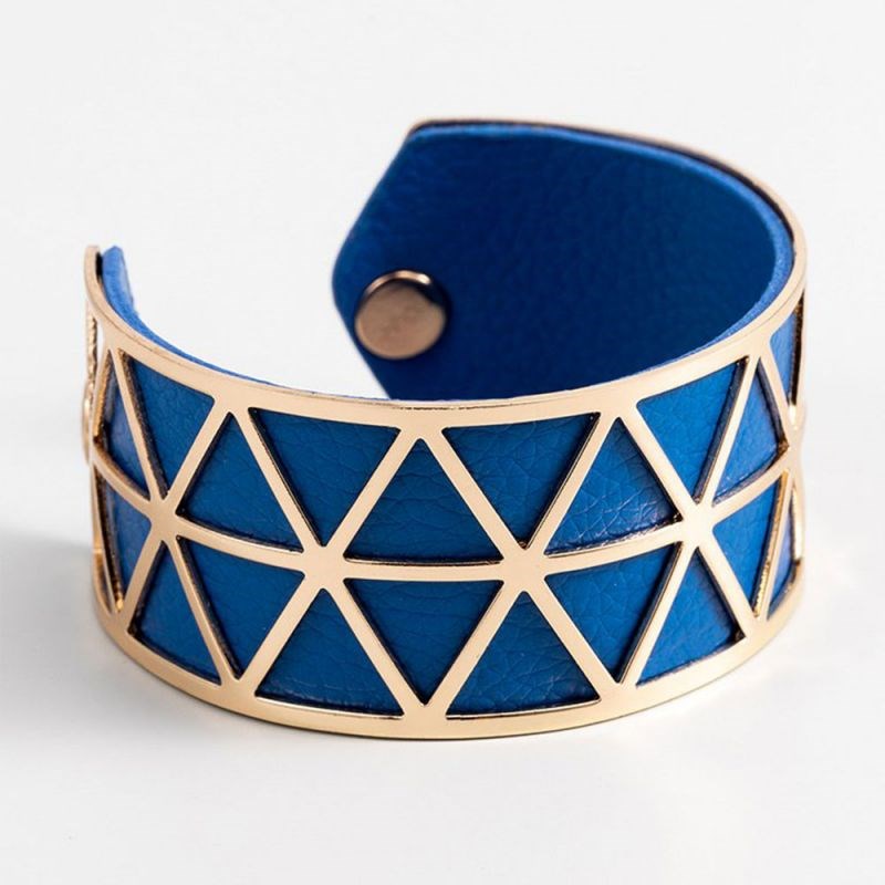 Bracelet manchette 