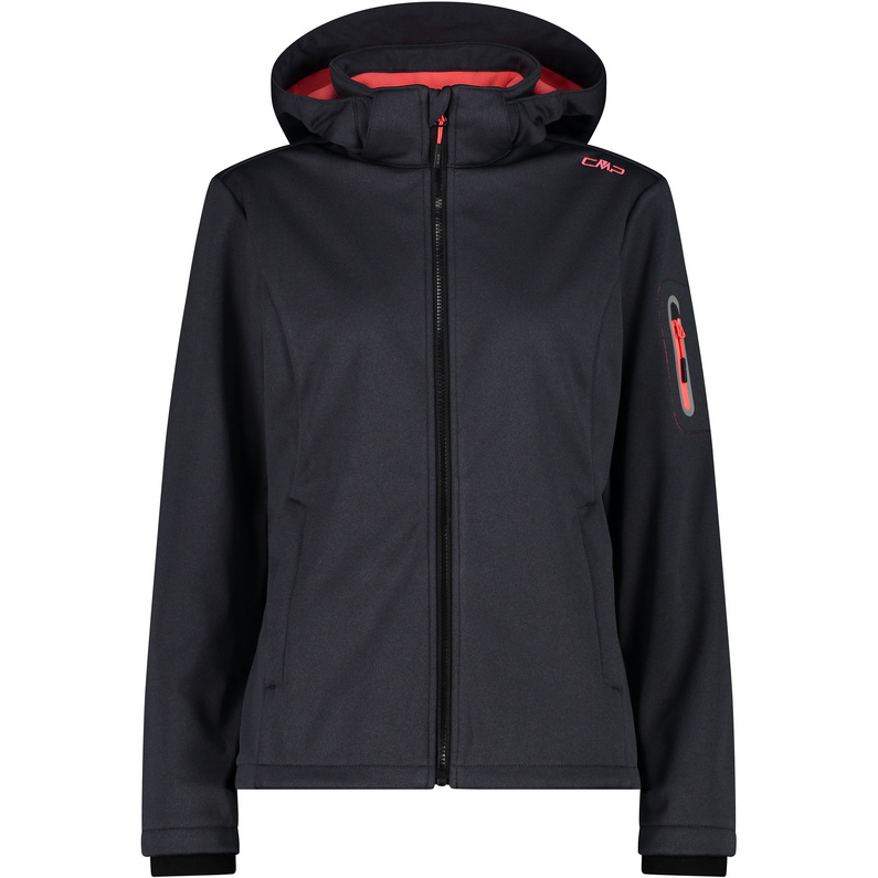 CMP Damen Soft Melange Jacke