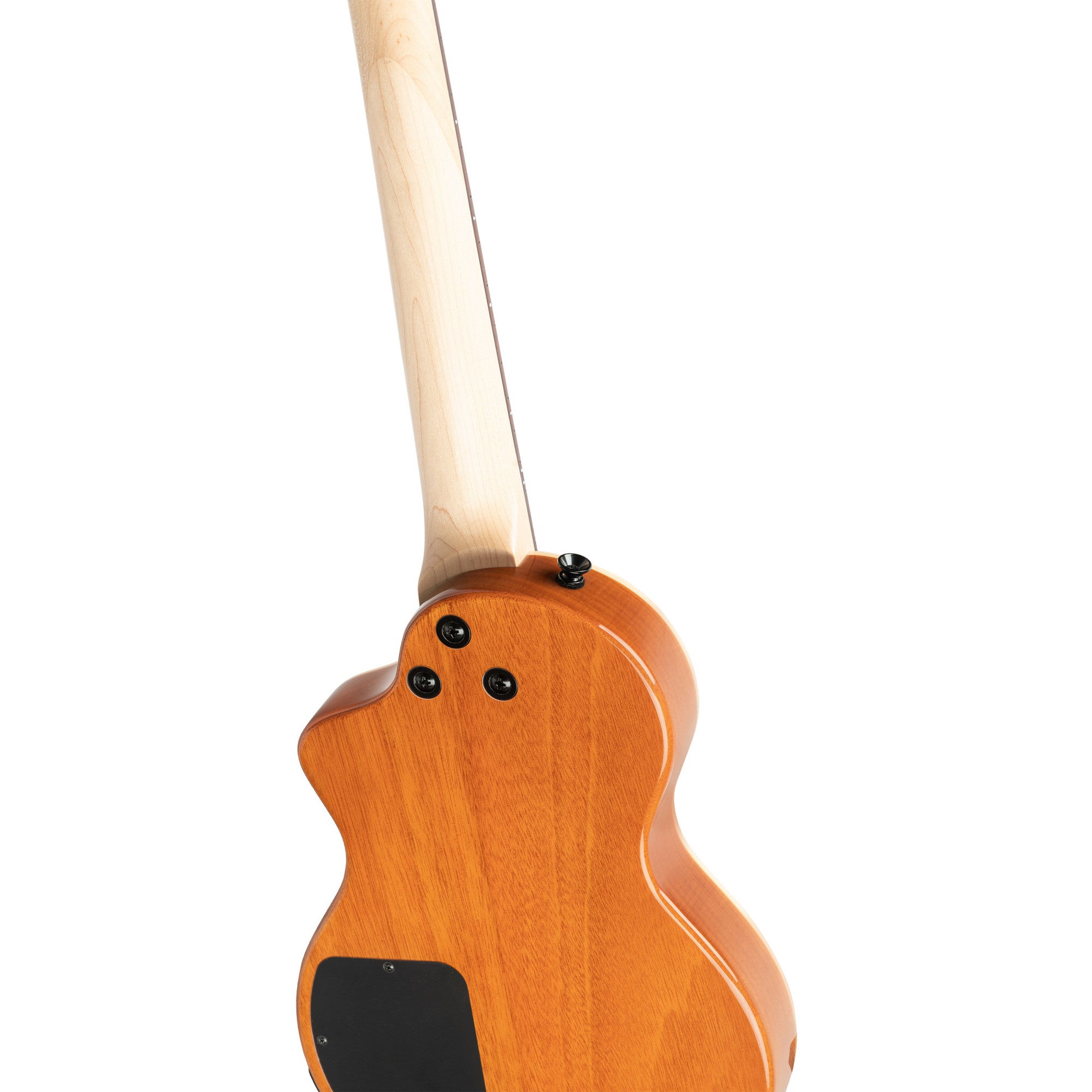 Ortega Neo Series NEO-U-TSB elektrische tenor ukelele met gigbag